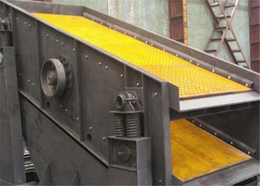 2020 Polyurethane Tensioned Crusher Vibrating Screen Mesh For Mining Industry