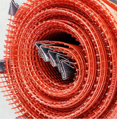 Tensioned Polyurethane Screen Mesh with High Tensile Strength and Outstanding Wear Resistance for Stone Screening