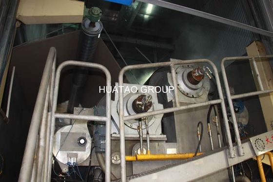 100-500m/min Double Long Forming Kraft Paper Production Line Multi - Cylinder