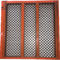 Harp Self Cleaning Screen For Mining With Polyurethane And Steel Material