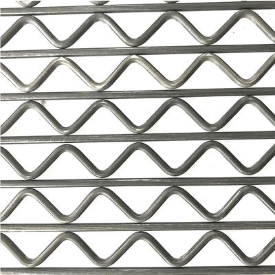 Steel Material Harp Screen with Self Cleaning Feature and Minimum 3mm Aperture for Mining and Quarry