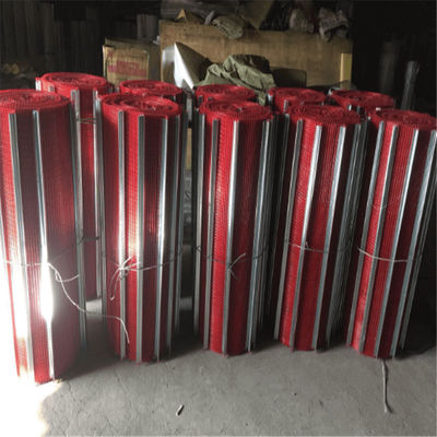 High-Wear PU-Coated Screen Mesh With 2.5mm Wire Diameter Rectangular Holes For Mining