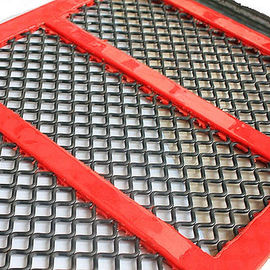 Wire Ripple Screen Vibrating Screen Wire Mesh Anti - Pegging