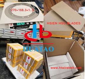 93 HRA Marquip Corrugated Machine Parts Circular Slitter Knives