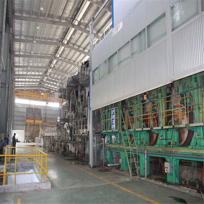 Grey Board Kraft Paper Machine Width 1880-4600m ，Paper Production Line