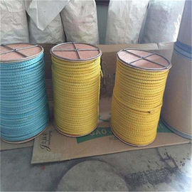 Durable Paper Making Machine Parts Insert Carrier Rope / Hollow Carrier Rope