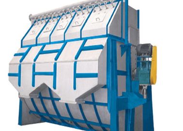 Waste Paper Pulper Machine Thickening And Washing Inclined Screw Thickener