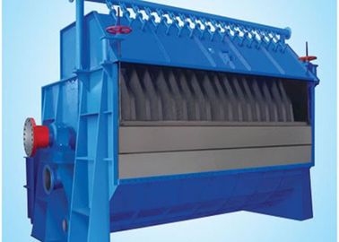 Waste Paper Pulper Machine Thickening And Washing Inclined Screw Thickener