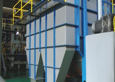 Waste Paper Pulper Machine Thickening And Washing Inclined Screw Thickener