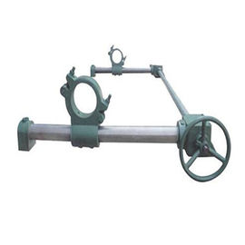 PM01 Paper Making Machine Parts Felt Guide Tensioner / Manual Felt Tensioner