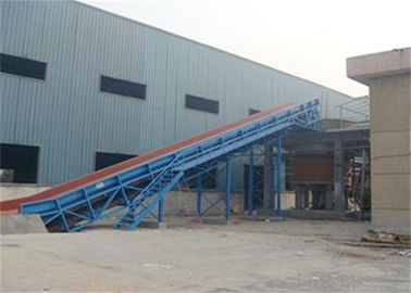 Chain Conveyor 1200 Width 60 Capacity Paper Making Machine Parts