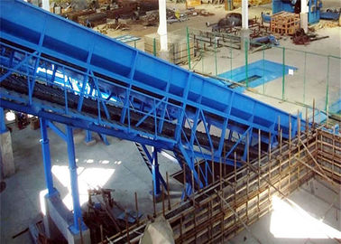 Chain Conveyor 1200 Width 60 Capacity Paper Making Machine Parts