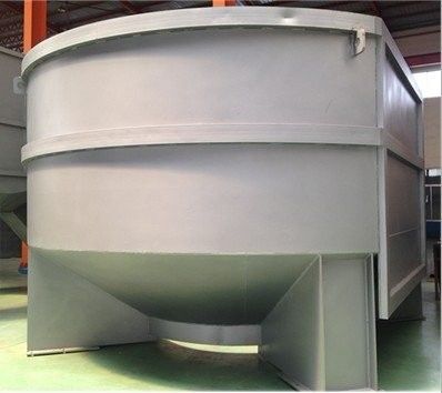 Type D hydrapulper For 3-5% Consistency OCC Waster Paper Pulp Making