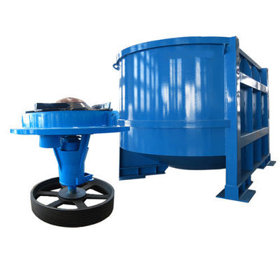 Type D hydrapulper For 3-5% Consistency OCC Waster Paper Pulp Making