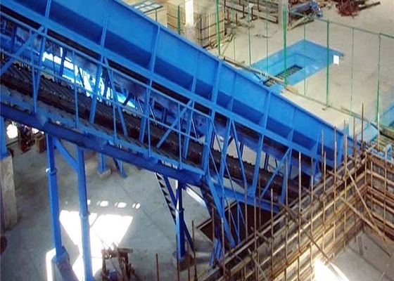 Chain Conveyor Pulper Machine For Waste Paper Plate