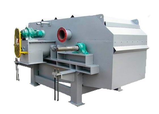 2-5% Inlet Consistency 8-12m3/Min High Consistency Cleaner
