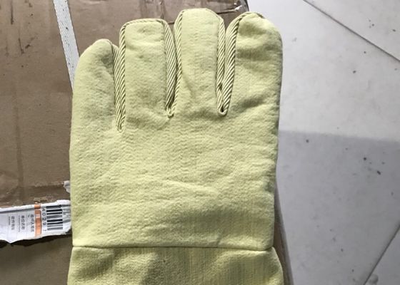 Anti Scratch Non Slip Five Fingers Aramid Gloves