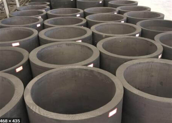 High Temperature Resistance Carbon Felt Cylinder