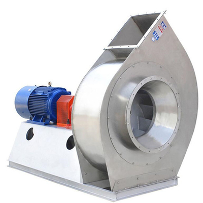 High Pressure Dedicated Centrifugal Fan Blower For Melt Blowen Machine