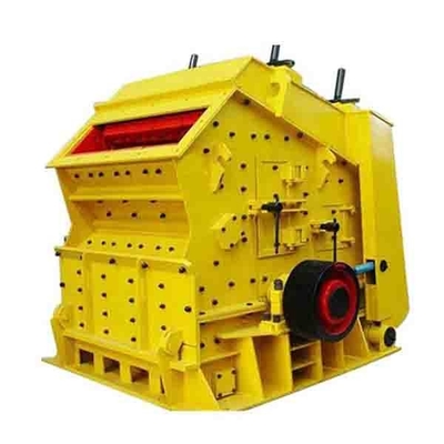 Heavy Equipment Construction Impact Crusher