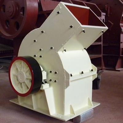 HEAVY HAMMER CRUSHER