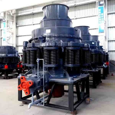 SPRING CONE CRUSHER