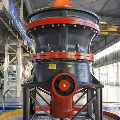 FULL HYDRAULIC CONE CRUSHER