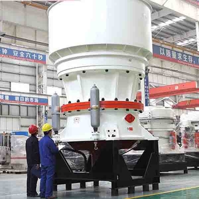 FULL HYDRAULIC CONE CRUSHER