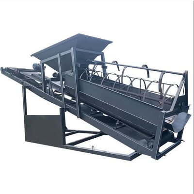 Screen Machine Vibrating Screen Rotary Trommel Screen For Gold Mining