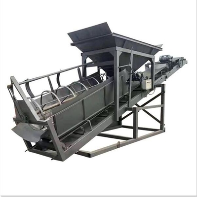 Screen Machine Vibrating Screen Rotary Trommel Screen For Gold Mining