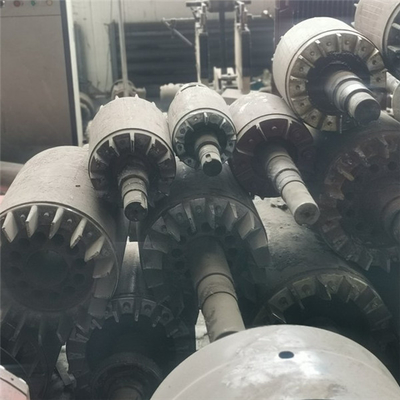 Electric Motor Generator Frequency Conversion Motor For Mining Machine
