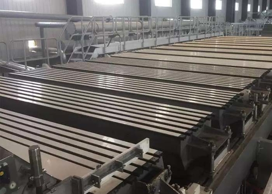 جعبه فعالیت قطعات دستگاه کاغذسازی Ss316 عناصر آبگیری