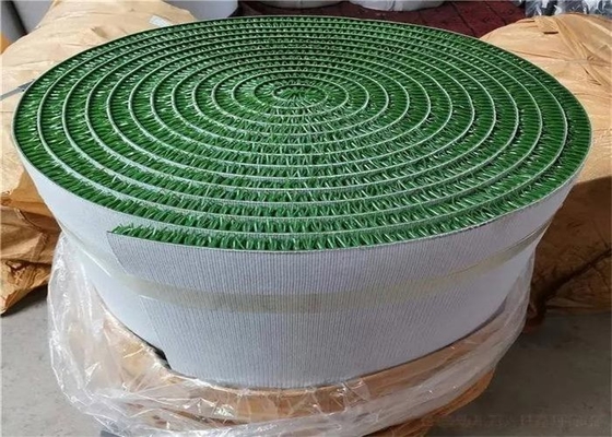 26 ضخامت PE جعبه Sluice فرش استخراج طلا برای استخراج طلا آلووی