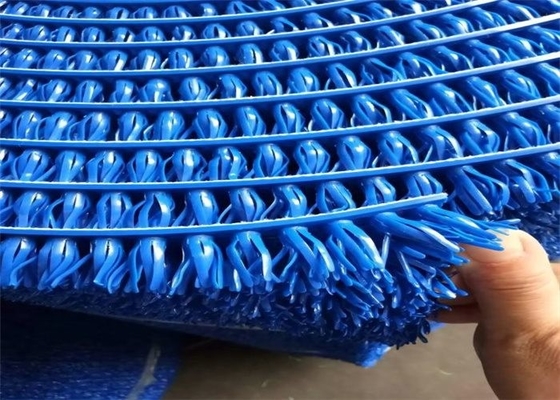 1m X 16m PE سطح رنگ آبی نقاش طلا برای استخراج طلا
