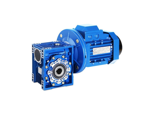 کیفیت بالا NMRV سری کرم Gear واحد کاهش دهنده با سر و صدا کم