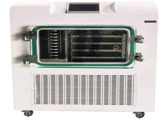 گرمایش برق HT-30FD دستگاه خشک کن یخچال سریع / لیوفیلیزر برای تحقیقات,Phamar, غذا