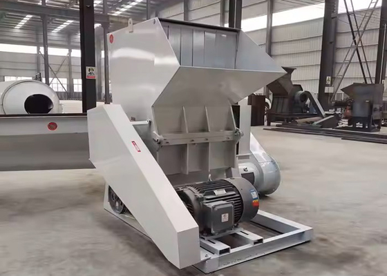 1000kg/h ماشین خرد کننده پلاستیک زباله برای بازیافت پلاستیک PVC / PE / PET