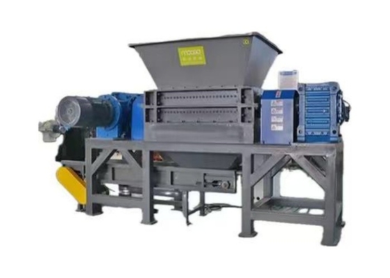 جعبه های گیربکس برای پلاستیک HDPE PP درام شکن ماشین خرد کننده