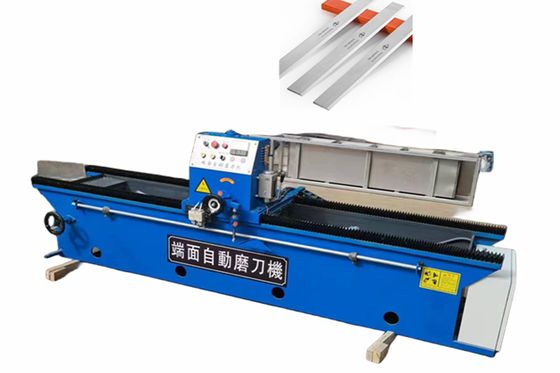 دستگاه تیزکننده تیغه سنگ شکن با دقت بالا برای بازیافت پلاستیک