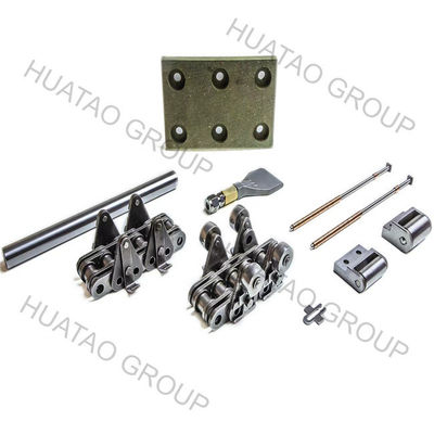 قطعات یدکی سفارشی برای دستگاه پرس Dieffenbacher Conti