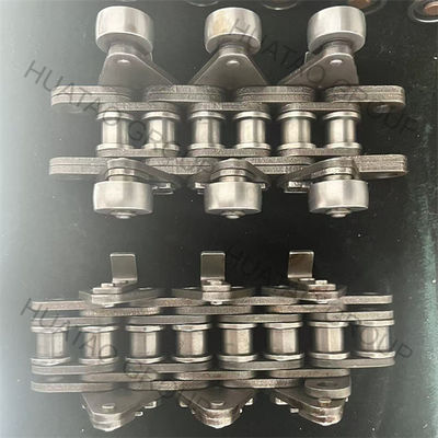 زنجیرهای آویزان P22.5 و P22.45 برای دستگاه CPS تخته خرده چوب