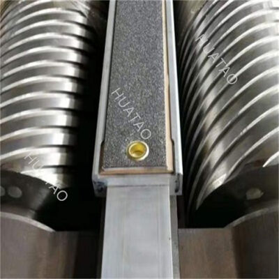 گرافیت پوشه های کششی نرم 2000mm 75mm برای MDF