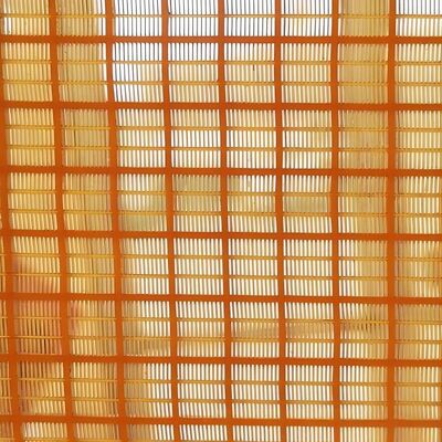 مش فیلتر پلی اورتان فوق ریز 0.045 میلی‌متری برای تصفیه فاضلاب ماسه نیمه‌هادی