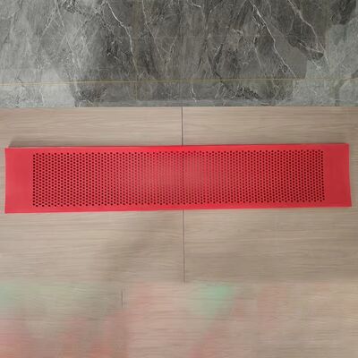 Polyurethane Flip-Flop Screen Panel 6mm Thickness 1m Width Anti-Clog