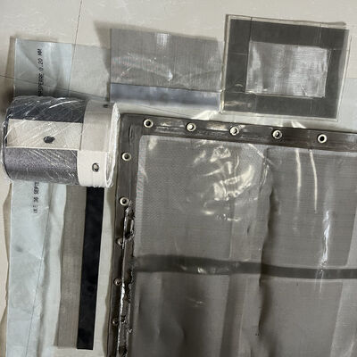 HUATAO Industrial Wire Screen with 0.0014-0.0090 inch Wire Diameter and High Wear Resistance for Material Screening