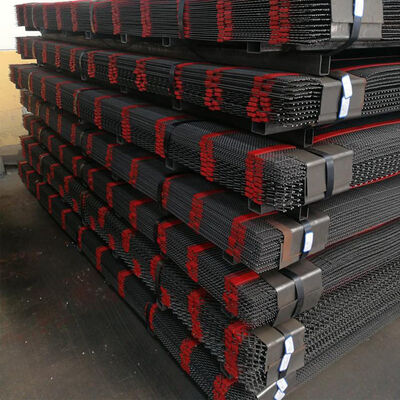 پلی ریپل ضد انسداد خود تمیز کردن میش سیم کش برای PU لرزش صفحه نمایش میش سیم کش