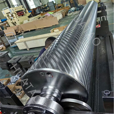 سطح بالا MDF / HDF / OSB / Particle Board / Plywood Board Sanding Groove Roller