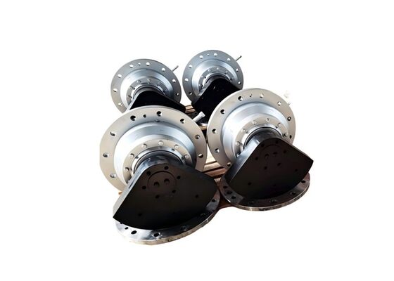 محجر ویبراتور صفحه نمایش هیجان دهنده برای نیجریه کل گیاه درایو Gear استفاده پایدار