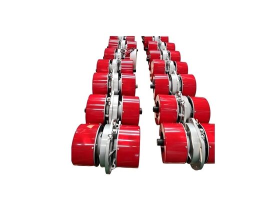 جوش دهنده صفحه لرزش برای پرو پردازش طلا ظرفیت بالا تولید پایدار