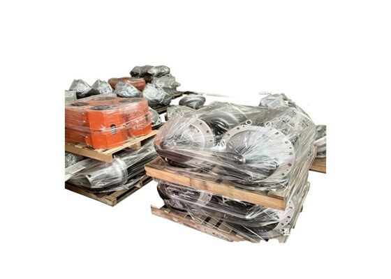 محرک ارتعاش بار سنگین برای پردازش سنگ آهن روغن روان کننده درایو چرخ دنده